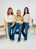 Judy Blue Complete Control Tummy Control Straight Jeans
