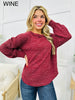 REG/CURVY Charmingly Yours Top- Multiple Colors!