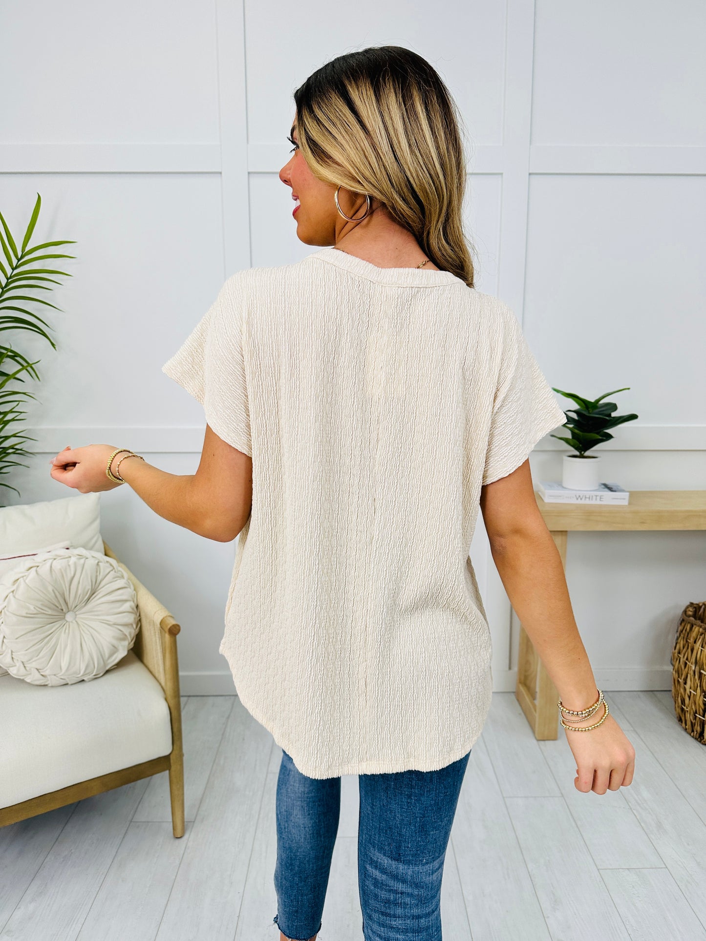 Timeless Grace Top