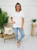 Modern Basics Top- Multiple Colors!