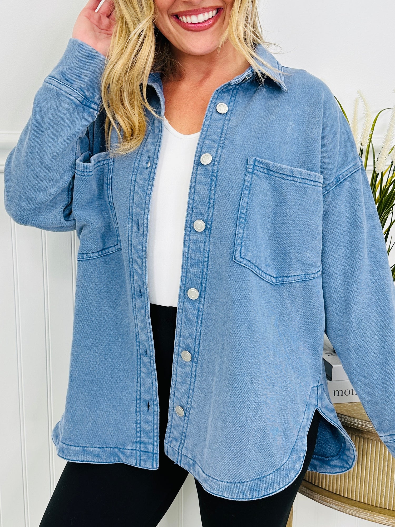Denim Size 25