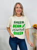 Green Bean Casserole Queen Graphic Tee