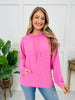 Cozy Days Pullover in Multiple Colors