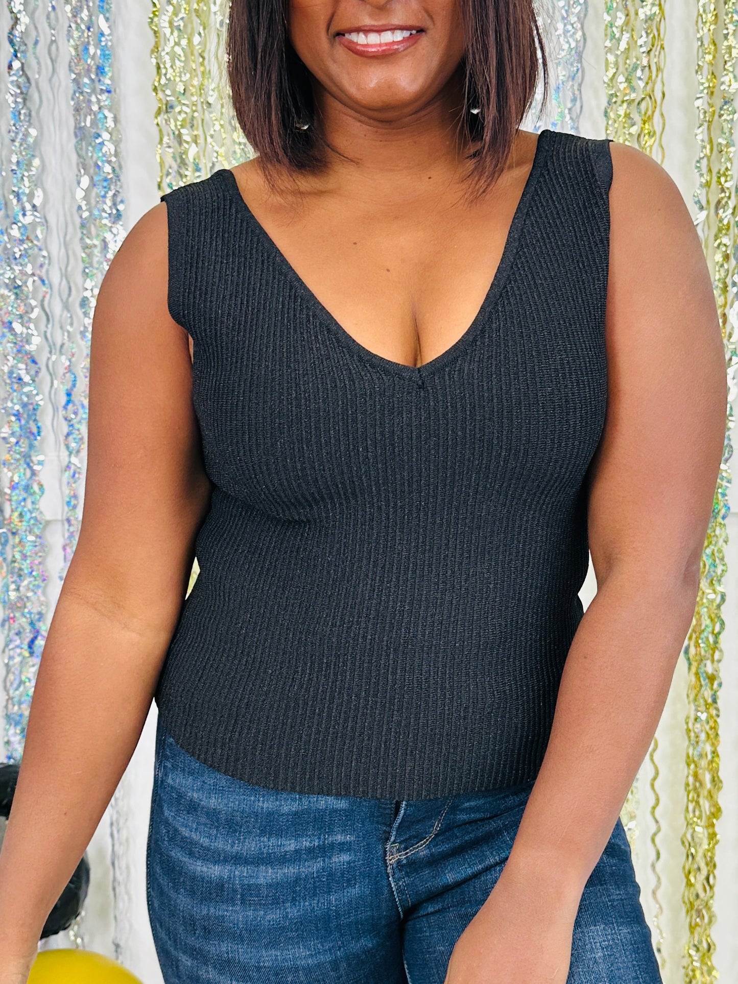 Simple Energy Tank Top- Multiple Colors!