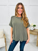 Sweet Remedy Top In Multiple Colors
