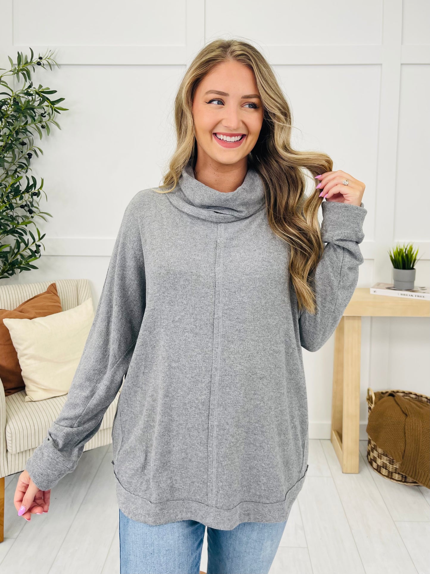 Mornings Like This Sweater- Multiple Colors!