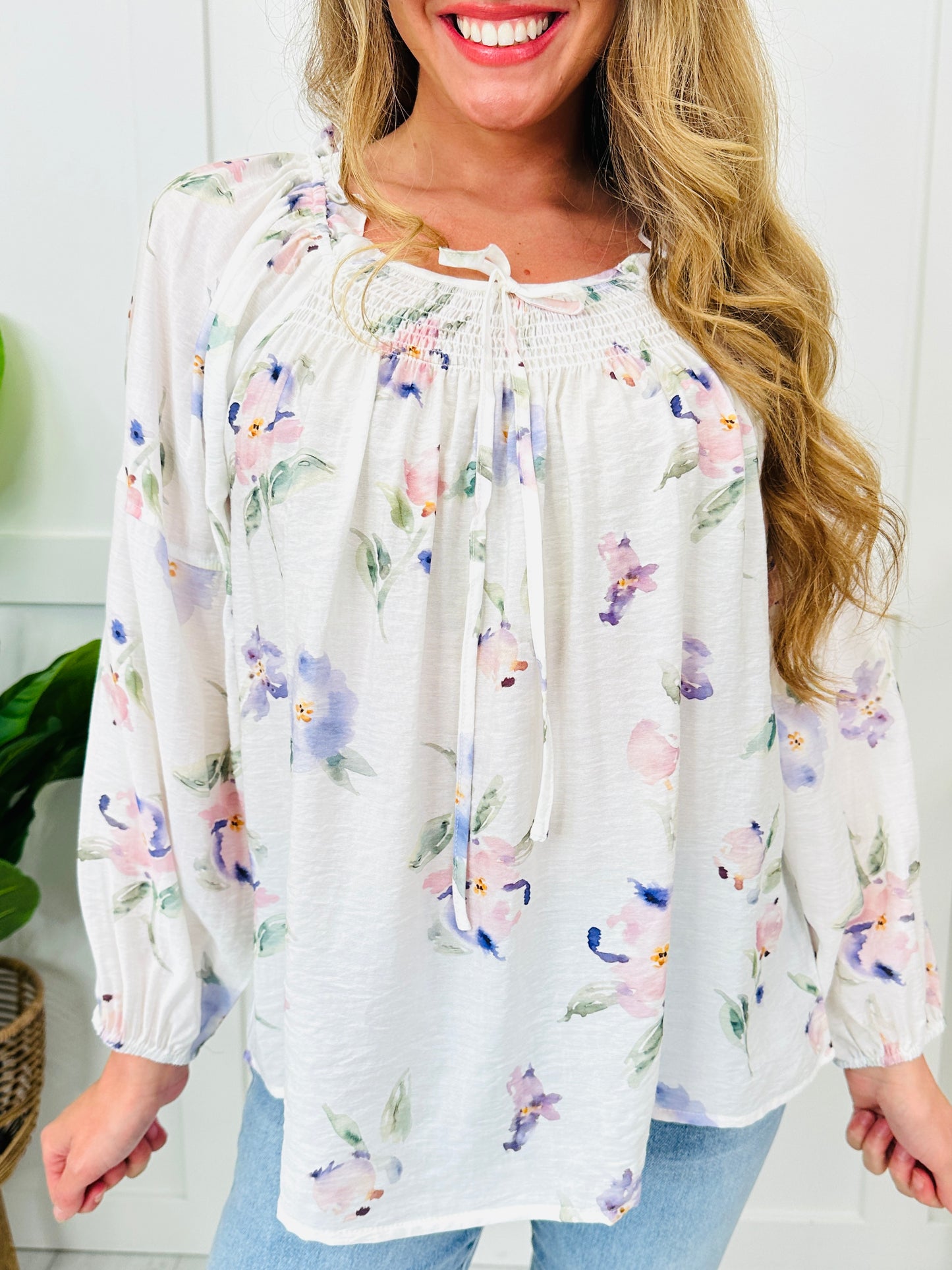 Blossom Lane Top