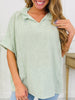 Relaxed Radiance Top in Multiple Colors
