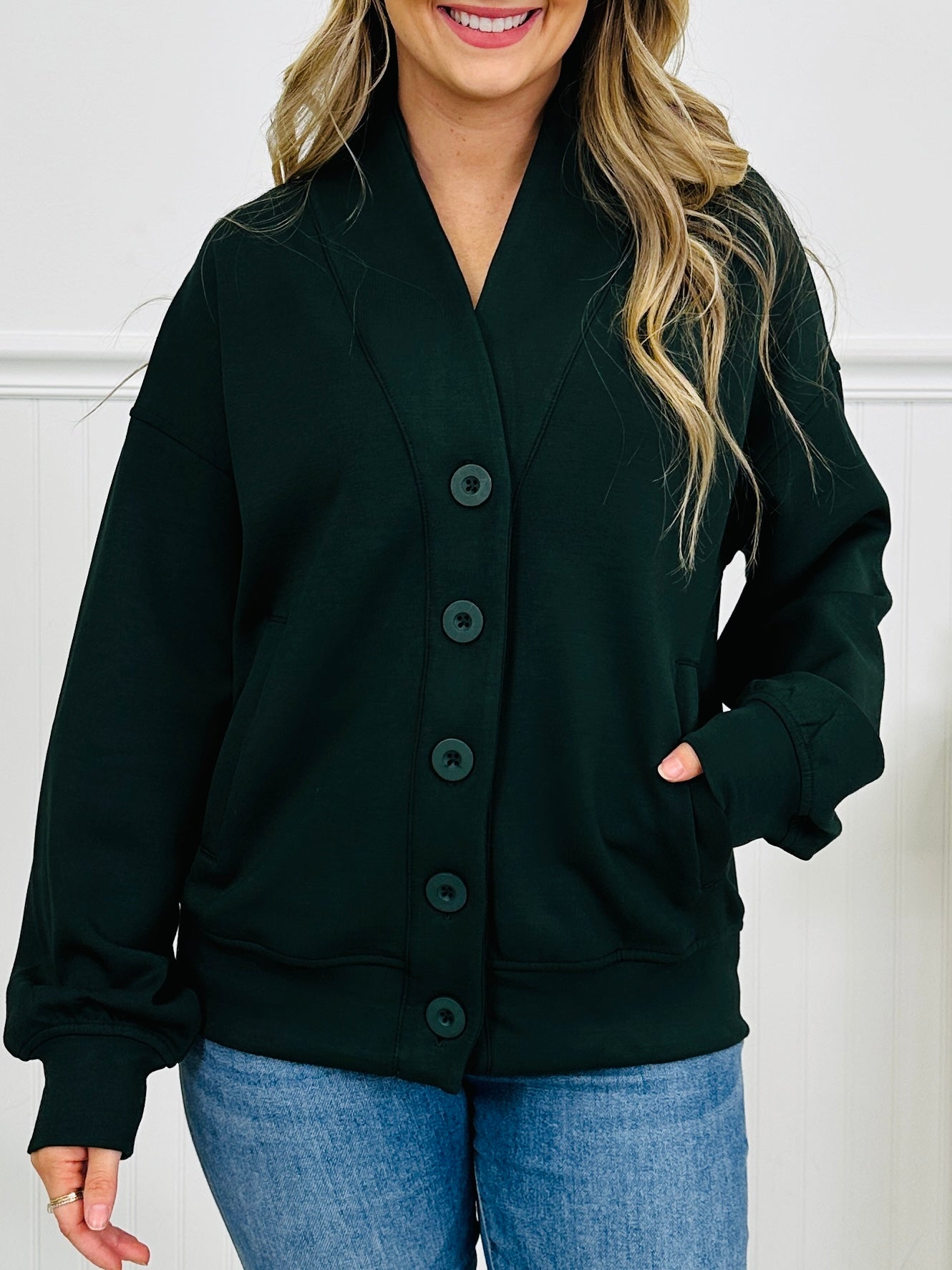 Echoes of Evening Cardigan In Multiple Colors