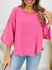 Bare Element Top- Multiple Colors!