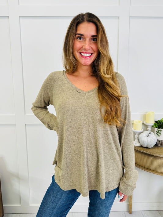 Evergreen Ease Top