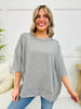 REG/CURVY Easy Living Pullover- Multiple Colors!