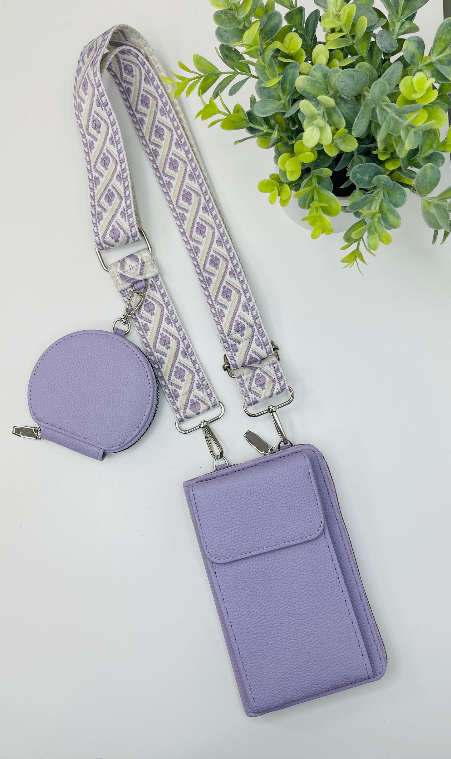 Crossbody Bag- Multiple Colors!