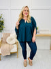 REG/CURVY All For The Better Top