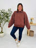 Polka Dot Perfection Pullover In Multiple Colors