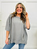 REG/CURVY Easy Living Pullover- Multiple Colors!