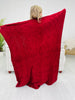 Cozy Knitted Blanket- Multiple Colors!