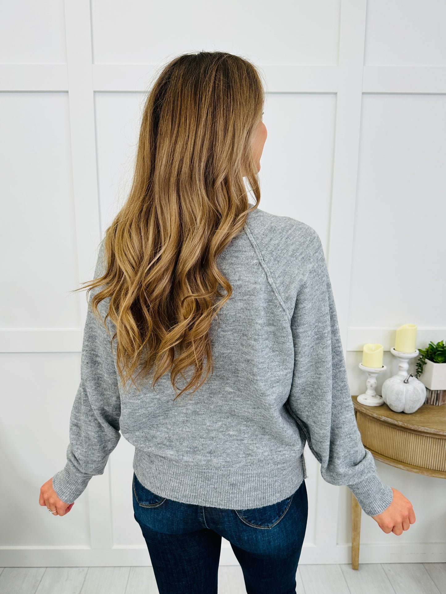 Cozy Company Top In Multiple Colors