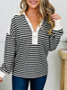 Unwind In Bold Pullover