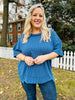 REG/CURVY Easy Living Pullover- Multiple Colors!