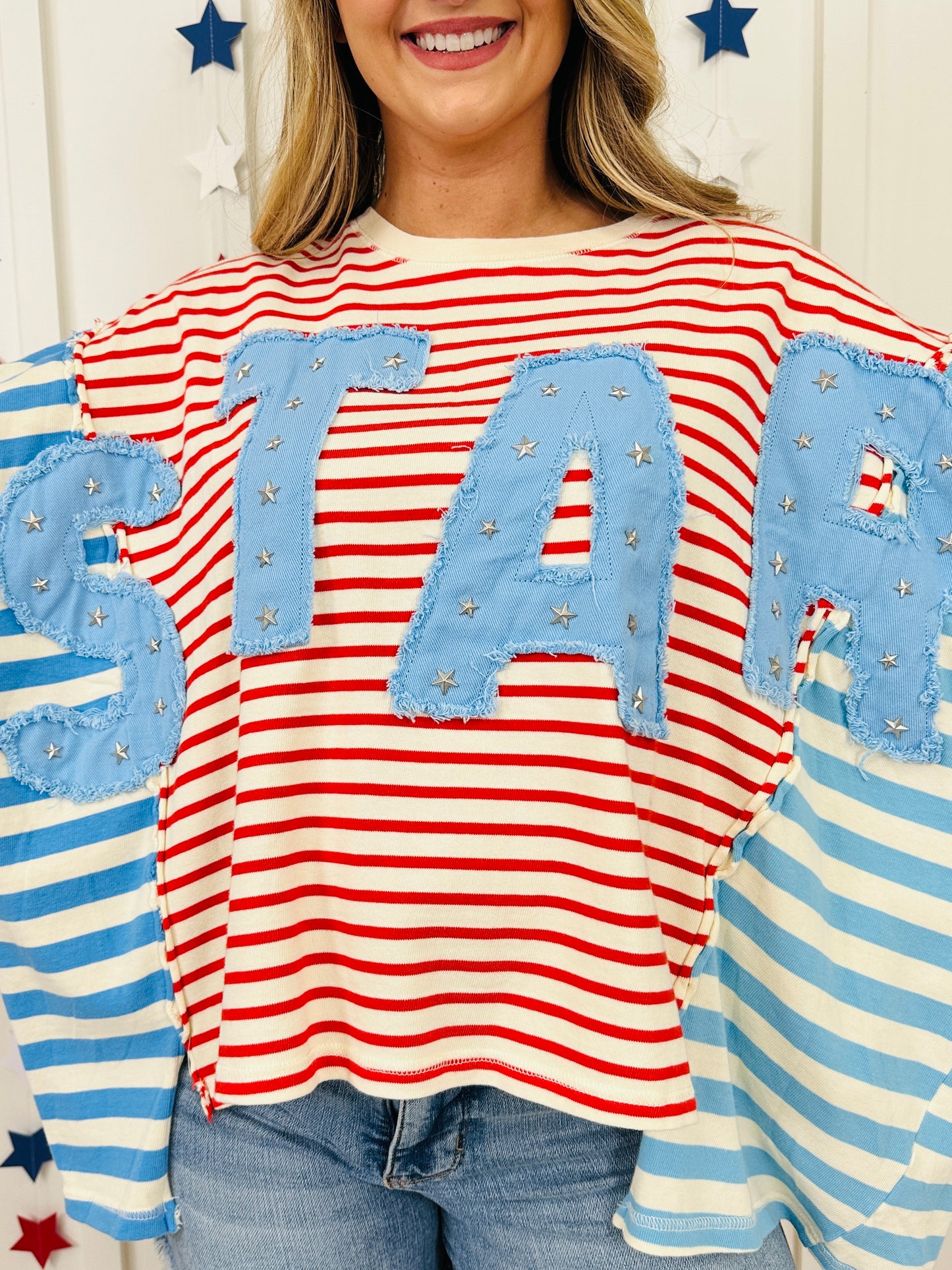 Stateside Star Top