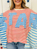 Stateside Star Top