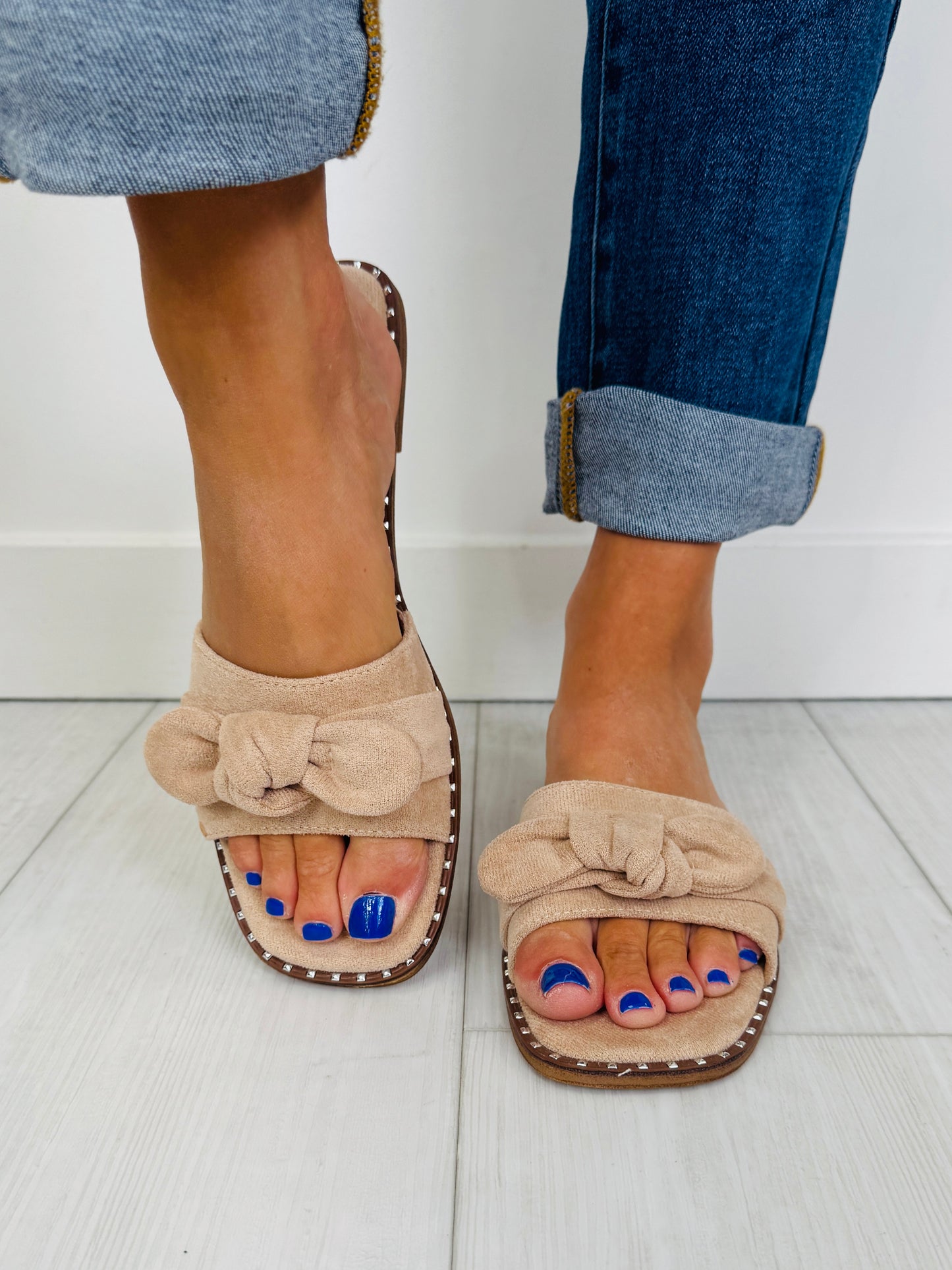 Knotted & Nice Sandals