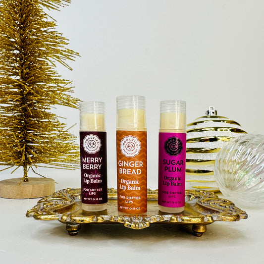 Sleigh All Day Lip Balm Set