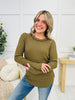 MOCO Exclusive Everyday Essential Long Sleeve Top- Multiple Colors!