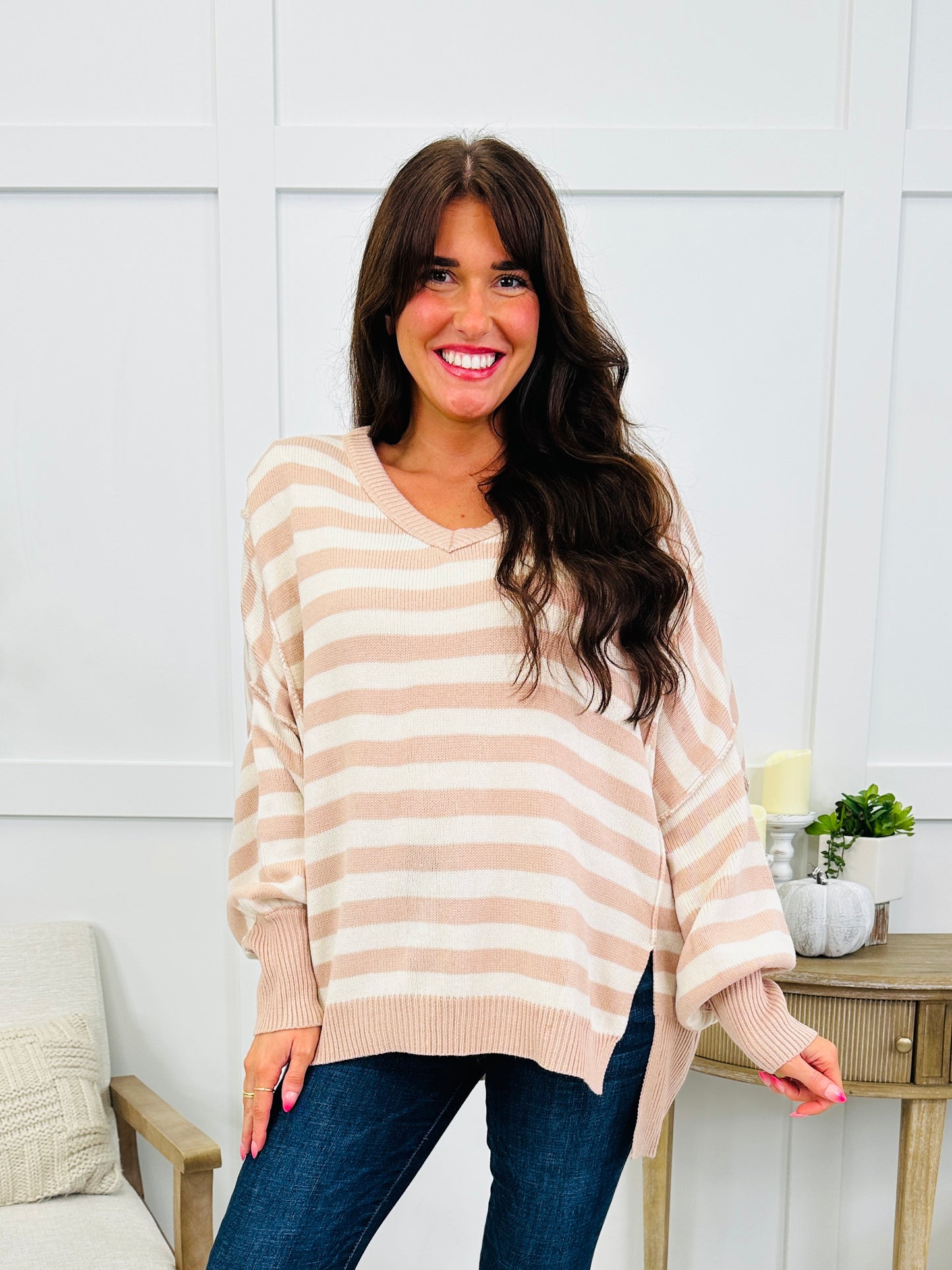 Cozy Company Sweater