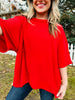 REG/CURVY Easy Living Pullover- Multiple Colors!