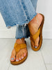 Wildflower Weave Flip Flops In Tan