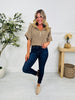 Just For You Tummy Control Skinny Jeans in Three Inseams