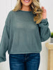 DOORBUSTER! Hold Me Lightly Sweater- Multiple Colors!