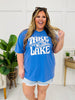 Take Me To The Lake Graphic Tee