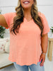 Summer Staple Doorbuster Top- Multiple Colors!