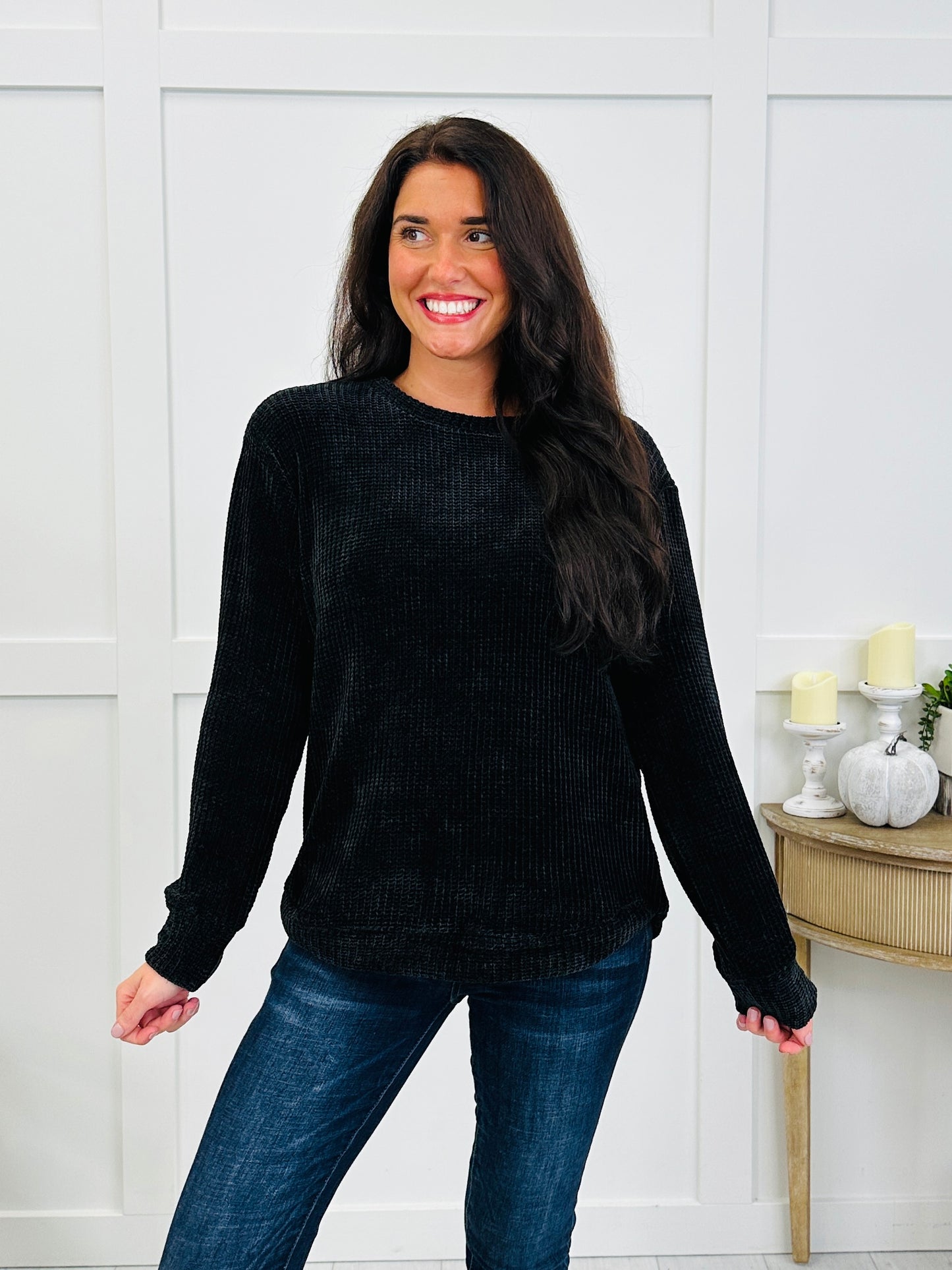 Fresh Start Sweater In Multiple Colors