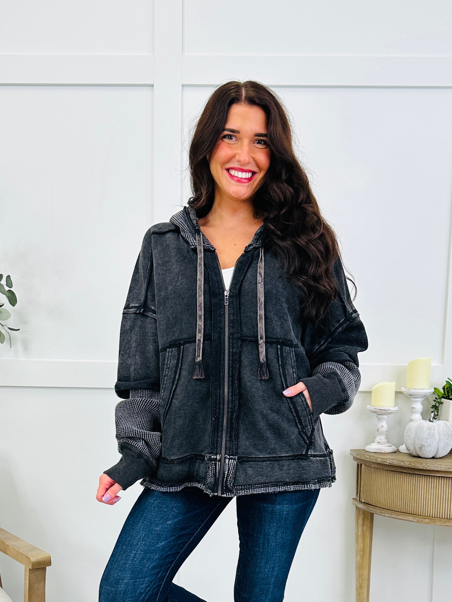 Confess To You Jacket