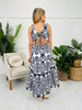 Floral Voyage Dress