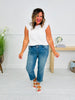 Judy Blue Boyfriend Upgrade Cooling Boyfriend Jeans