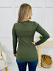 DOORBUSTER! Feels Like Forever Top- Multiple Colors!