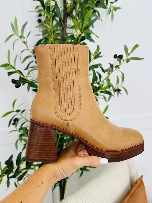 Saddle Soul Boots