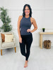 Linear Lift Tank Top- Multiple Colors!