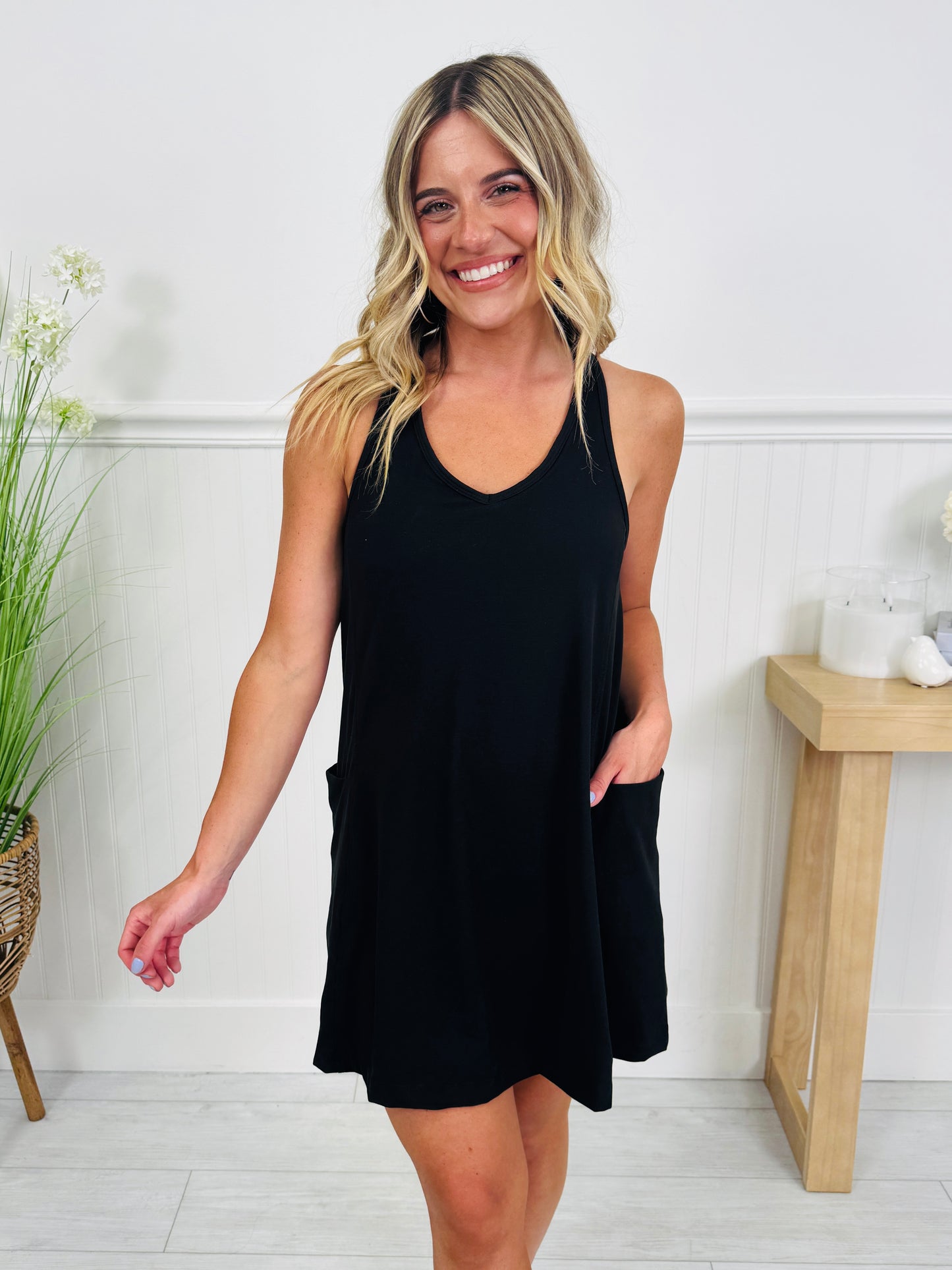 Always On The Go Dress