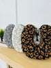 Leopard Travel Neck Pillow- Multiple Colors!