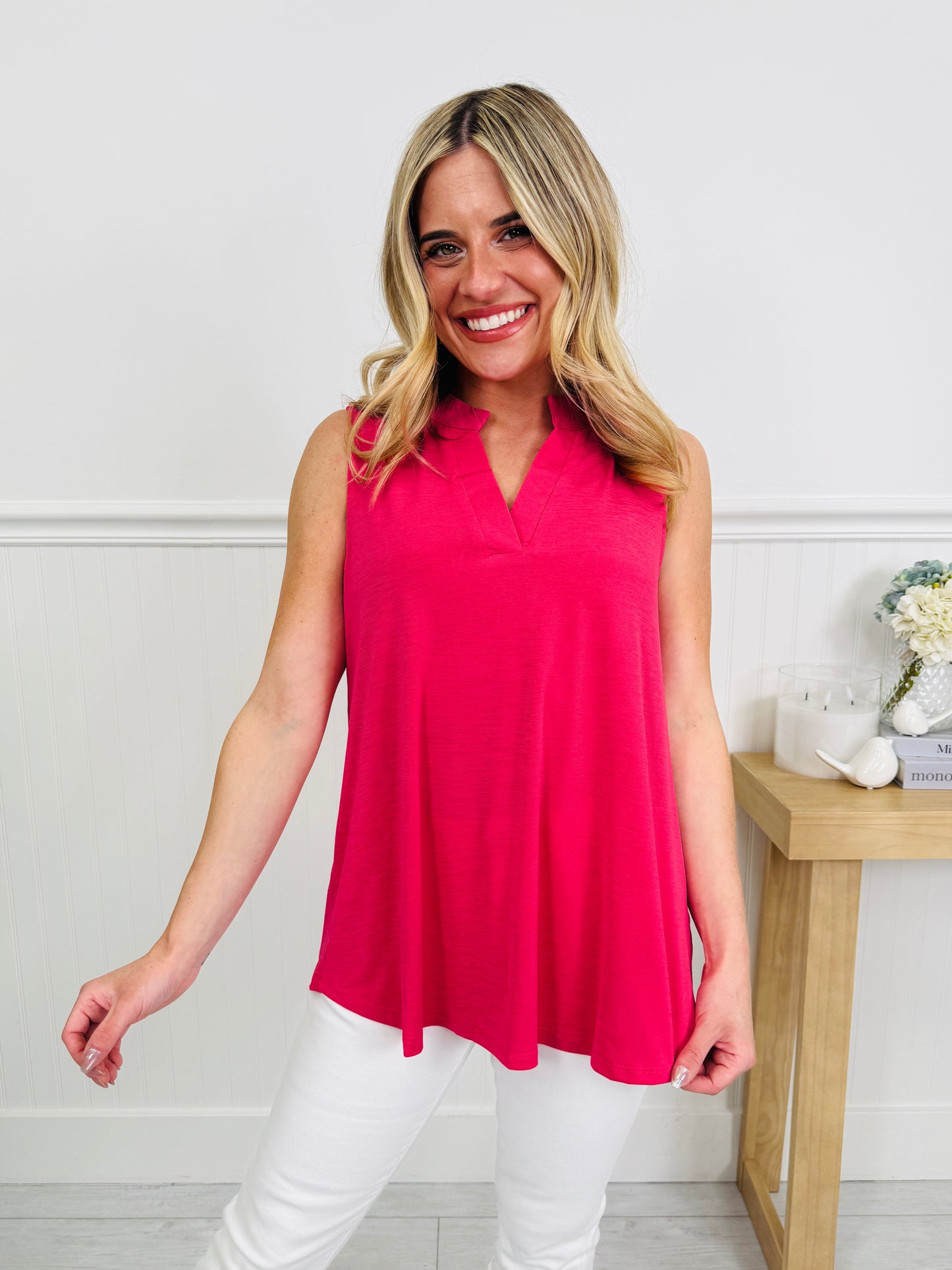 Effortless Summer Days Top in Multiple Colors