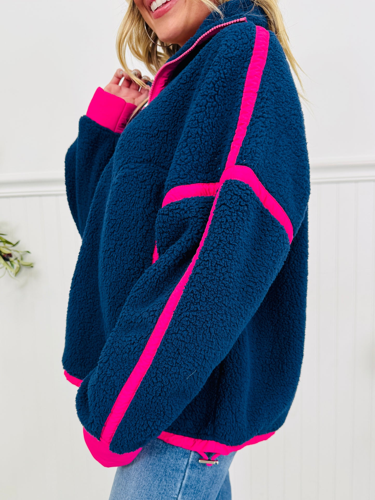 Plush Perfection Pullover In Multiple Colors