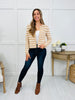 Harbor Breeze Cardigan in Sand