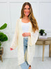 Gentle Grace Kimono in Cream