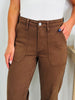 Judy Blue Morning Mocha Weekender Jeans